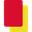 Two Yellow Cards (Red)